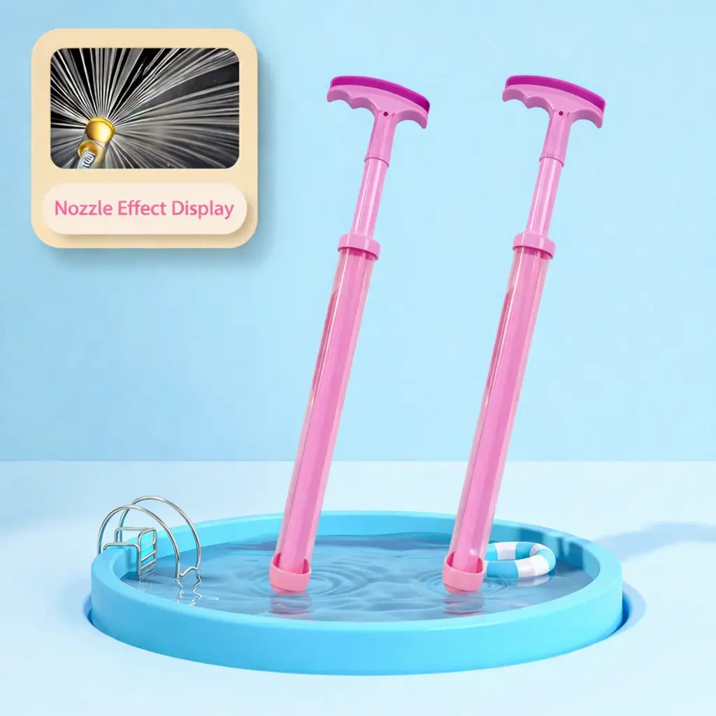 Colorful Summer Water Blaster Set for Outdoor Play product image 8
