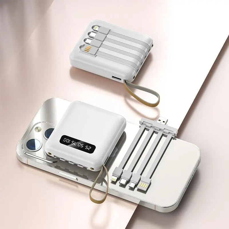 10,000mAh Portable Power Bank with Digital Display product image 10