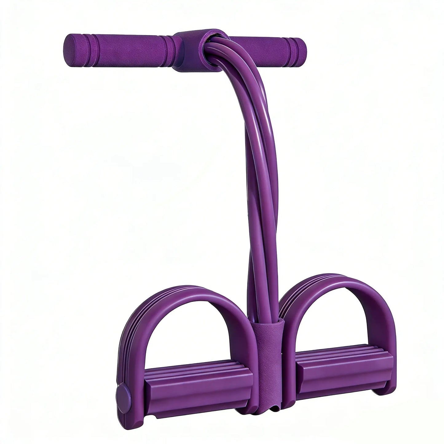 Pedal Resistance Band Trainer for Home Workouts product image 11