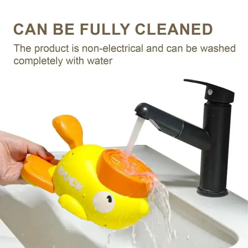 Interactive Duck Dog Puzzle Feeder