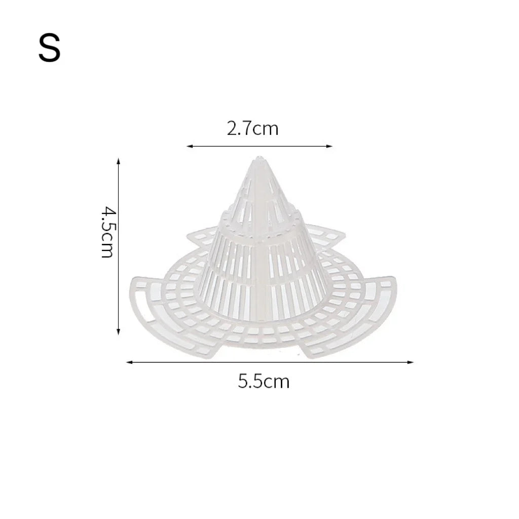Flower Pot Drainage Mesh Gaskets – 10 Pack product image 6