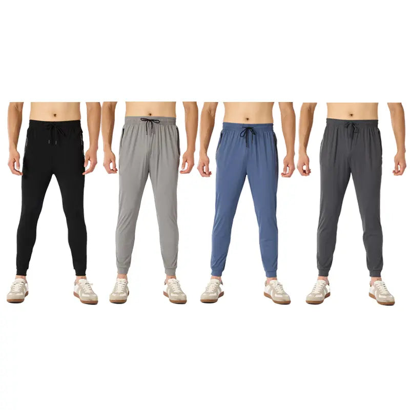 Men’s Lightweight Cuffed Joggers for Daily Wear product image 14
