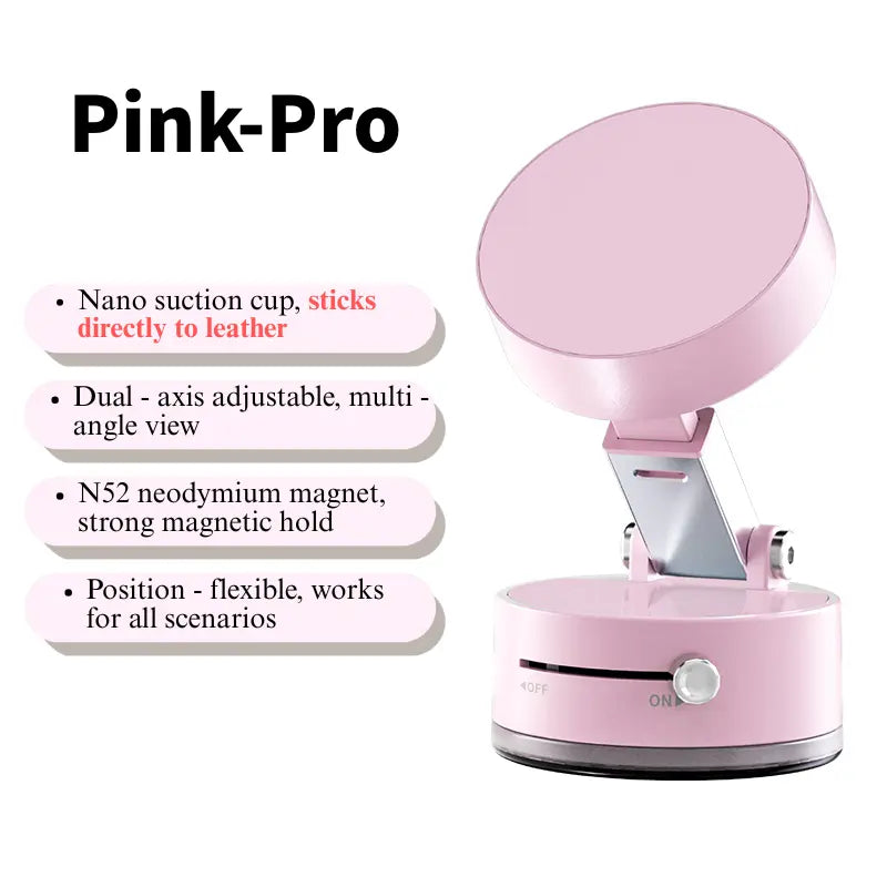 360° Universal Car Phone Holder for Dashboard & Windshield product image 11