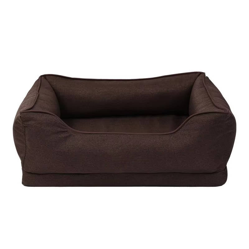 Orthopedic Anti-Slip Car Dog Bed