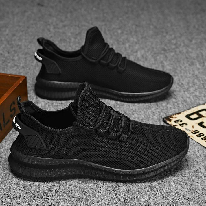 Breathable Casual Anti-Slip Running Shoes