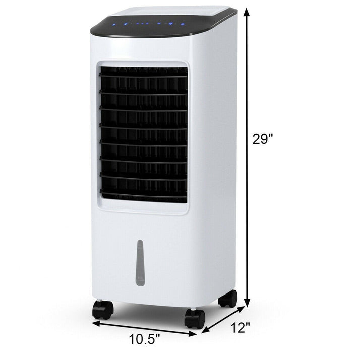 Portable Stand-Up Indoor Air Cooler