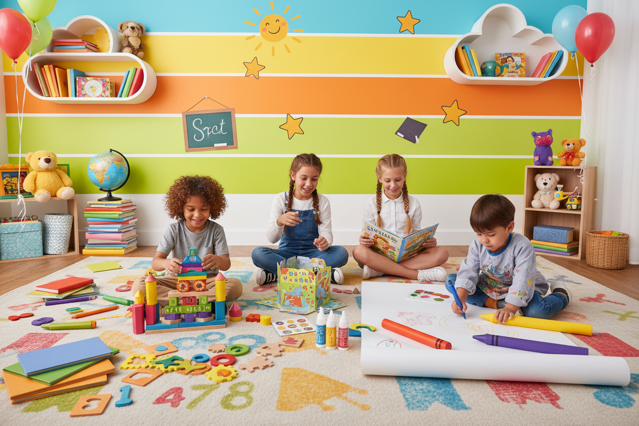 Kids & Learning