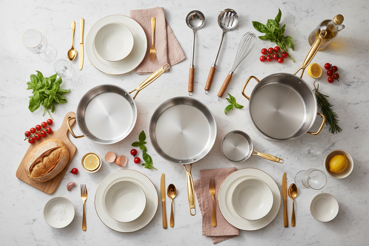 Kitchen & Dining