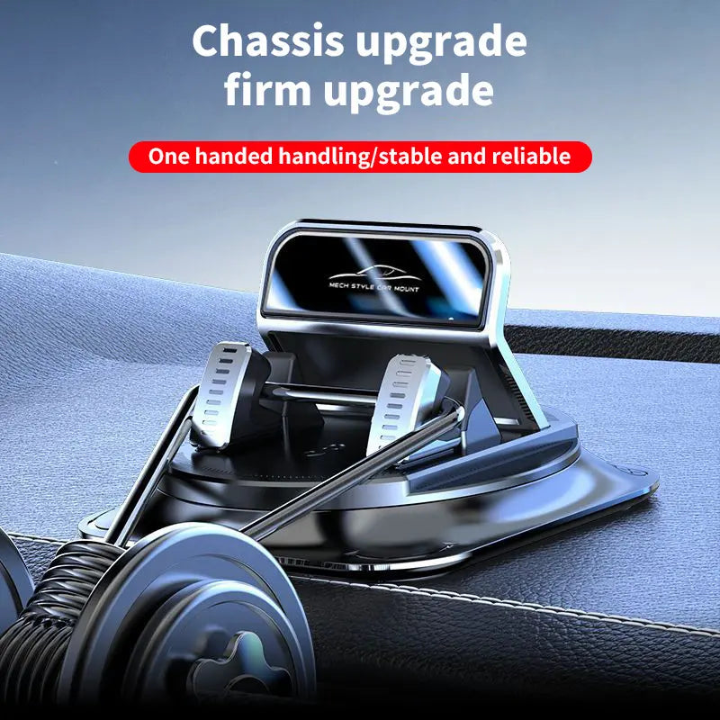 360° Rotating Dashboard Car Phone Holder product image 1
