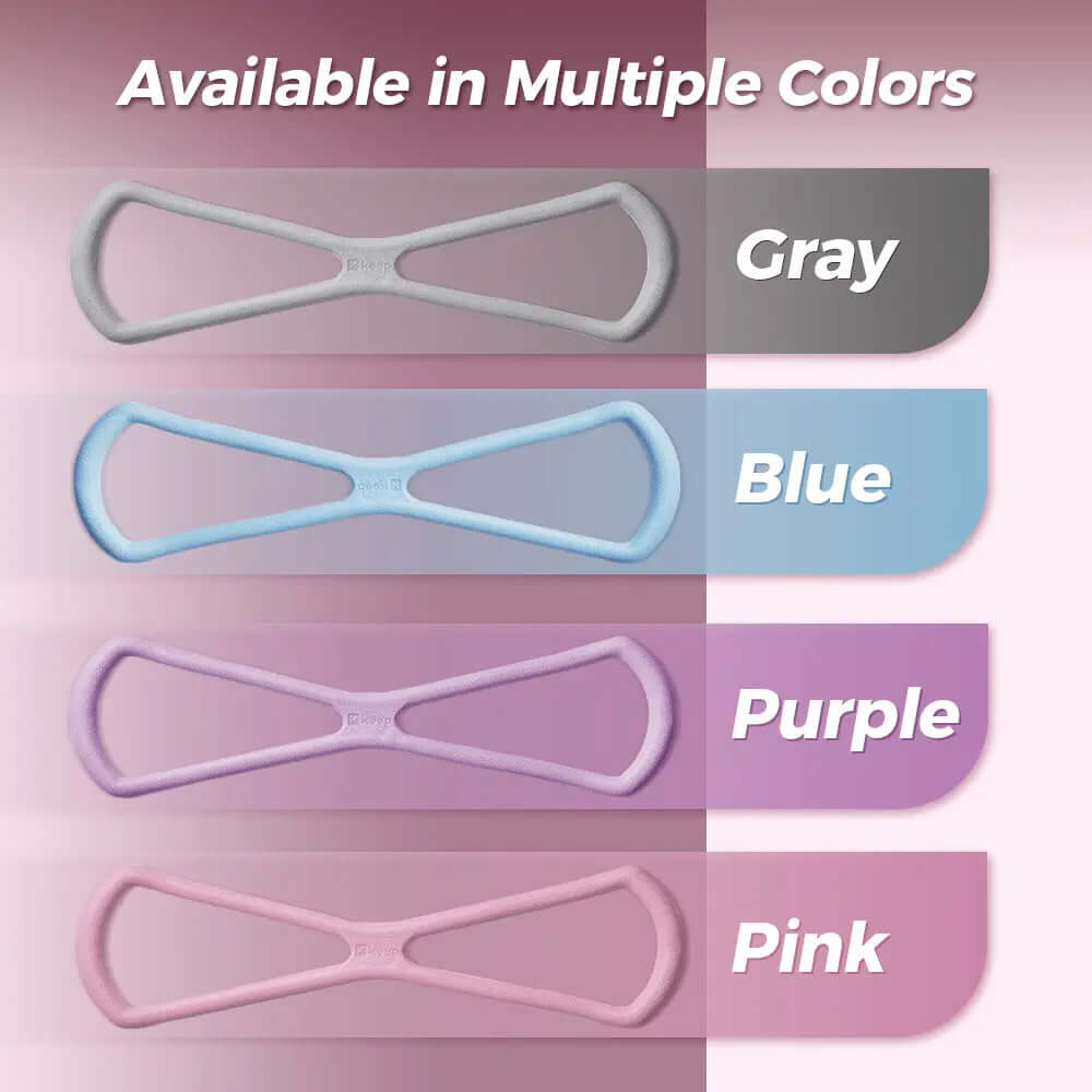 Figure-8 Resistance Band for Stretching & Home Workouts product image 6