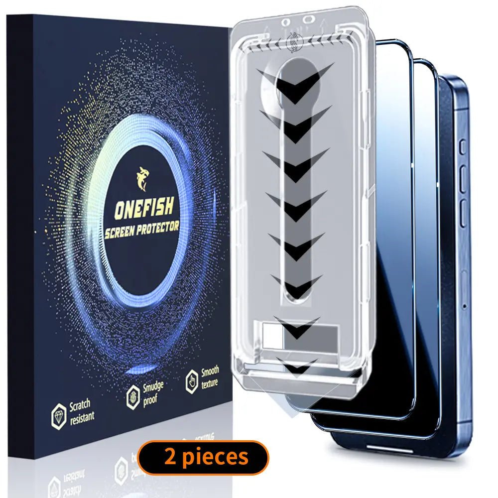 Privacy Screen Protector 2-Pack for Smartphones product image 1