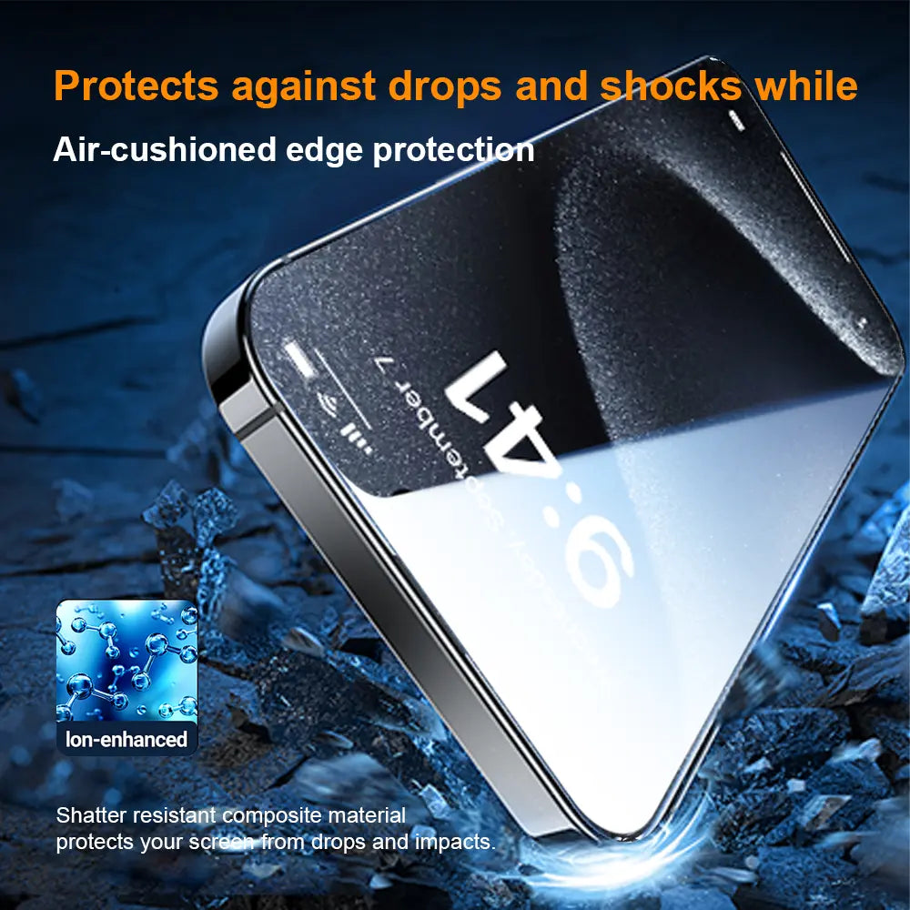 Privacy Screen Protector 2-Pack for Smartphones product image 3