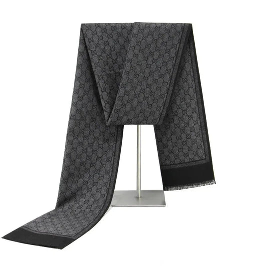 Luxury Cashmere-Feel Winter Scarf