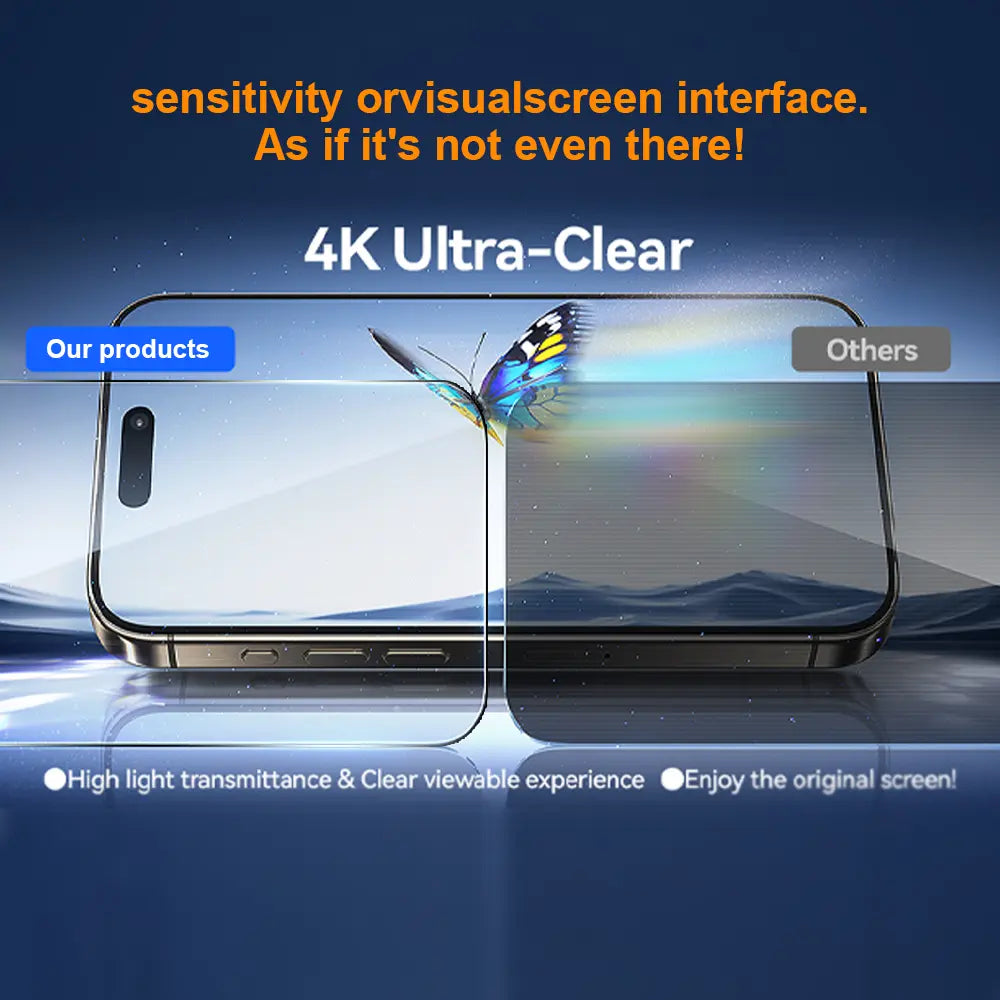 Privacy Screen Protector 2-Pack for Smartphones product image 6
