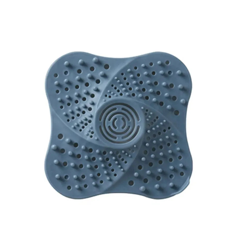 Spiral Shower Drain Hair Catcher