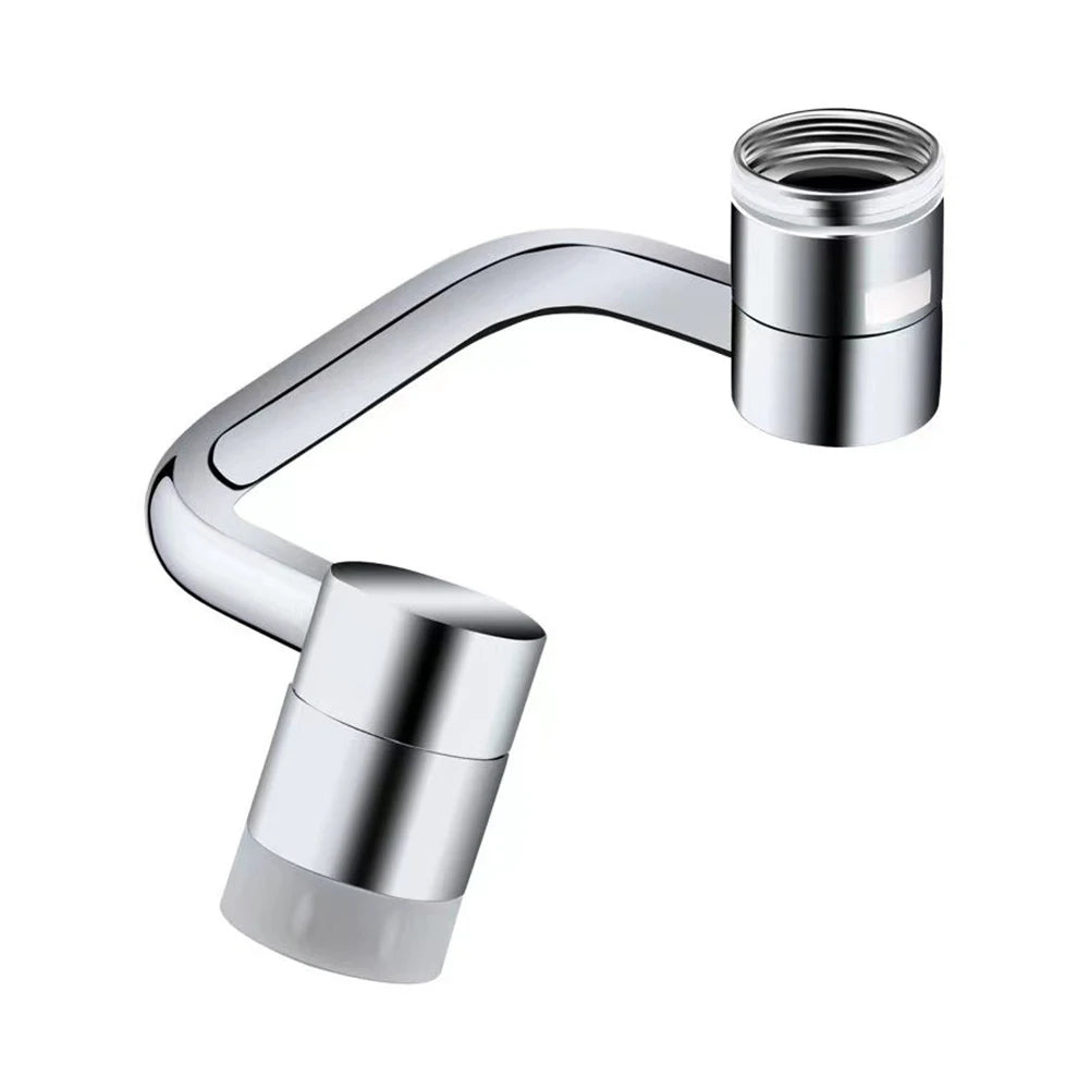 1080° Rotating Faucet Extender for Kitchen & Bathroom Sinks