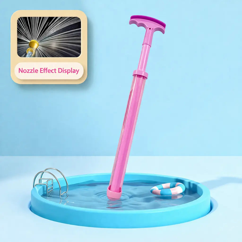 Colorful Summer Water Blaster Set for Outdoor Play product image 1