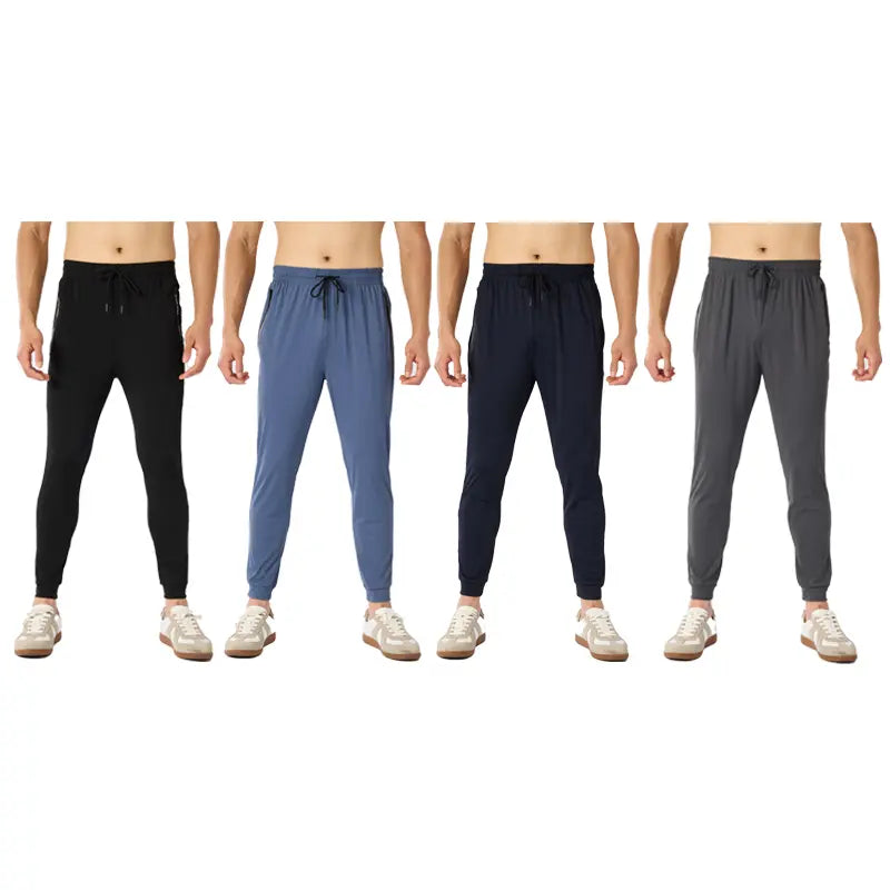 Men’s Lightweight Cuffed Joggers for Daily Wear product image 12
