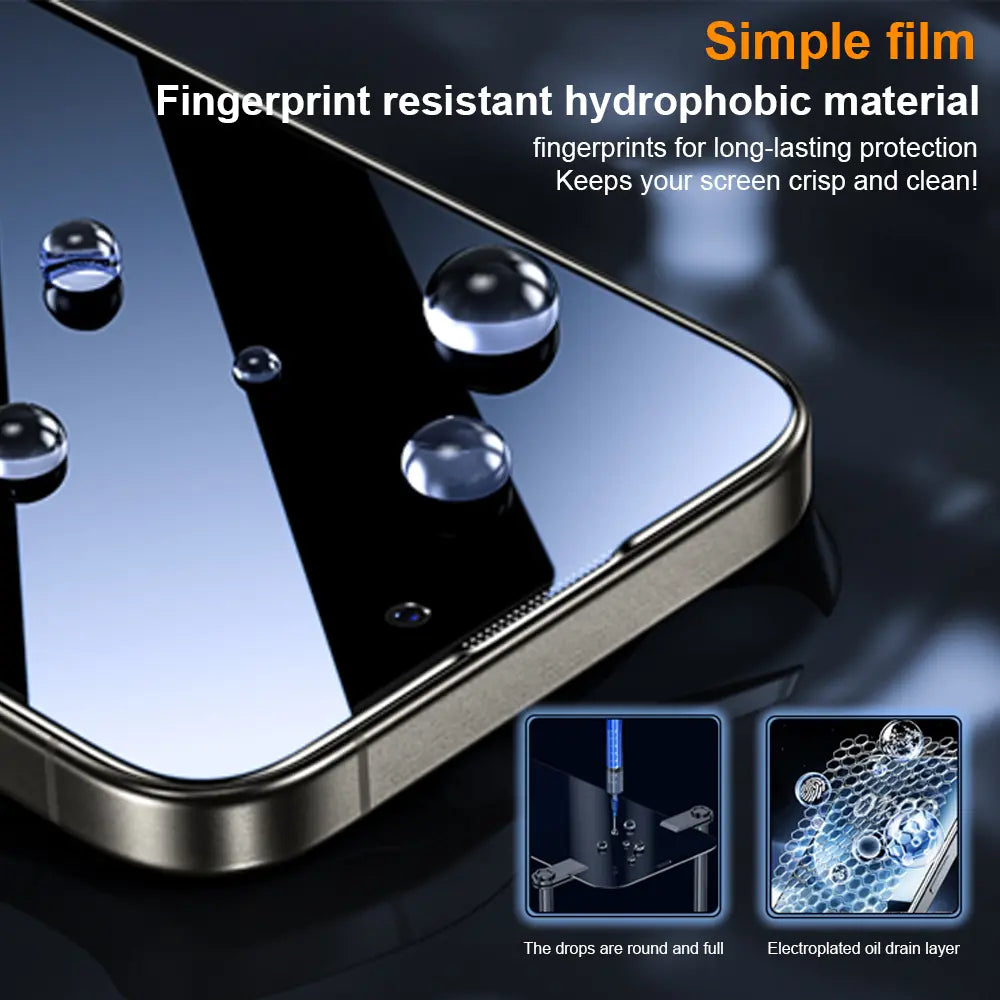 Privacy Screen Protector 2-Pack for Smartphones product image 4