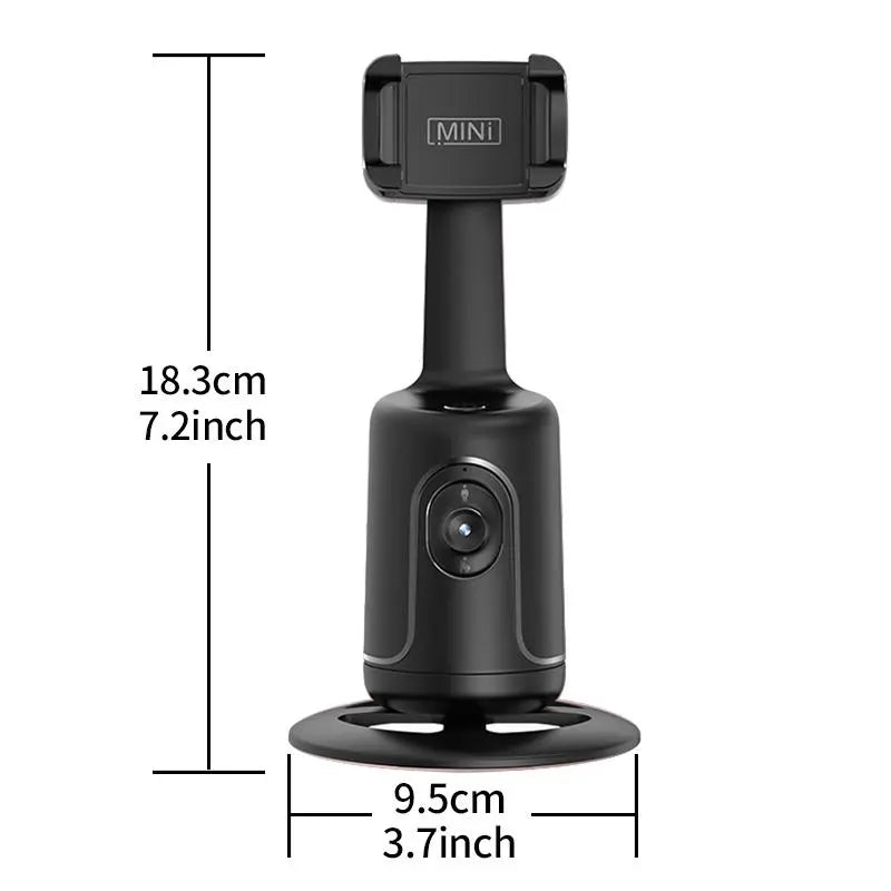 Auto Face Tracking Smartphone Gimbal Stabilizer product image 8