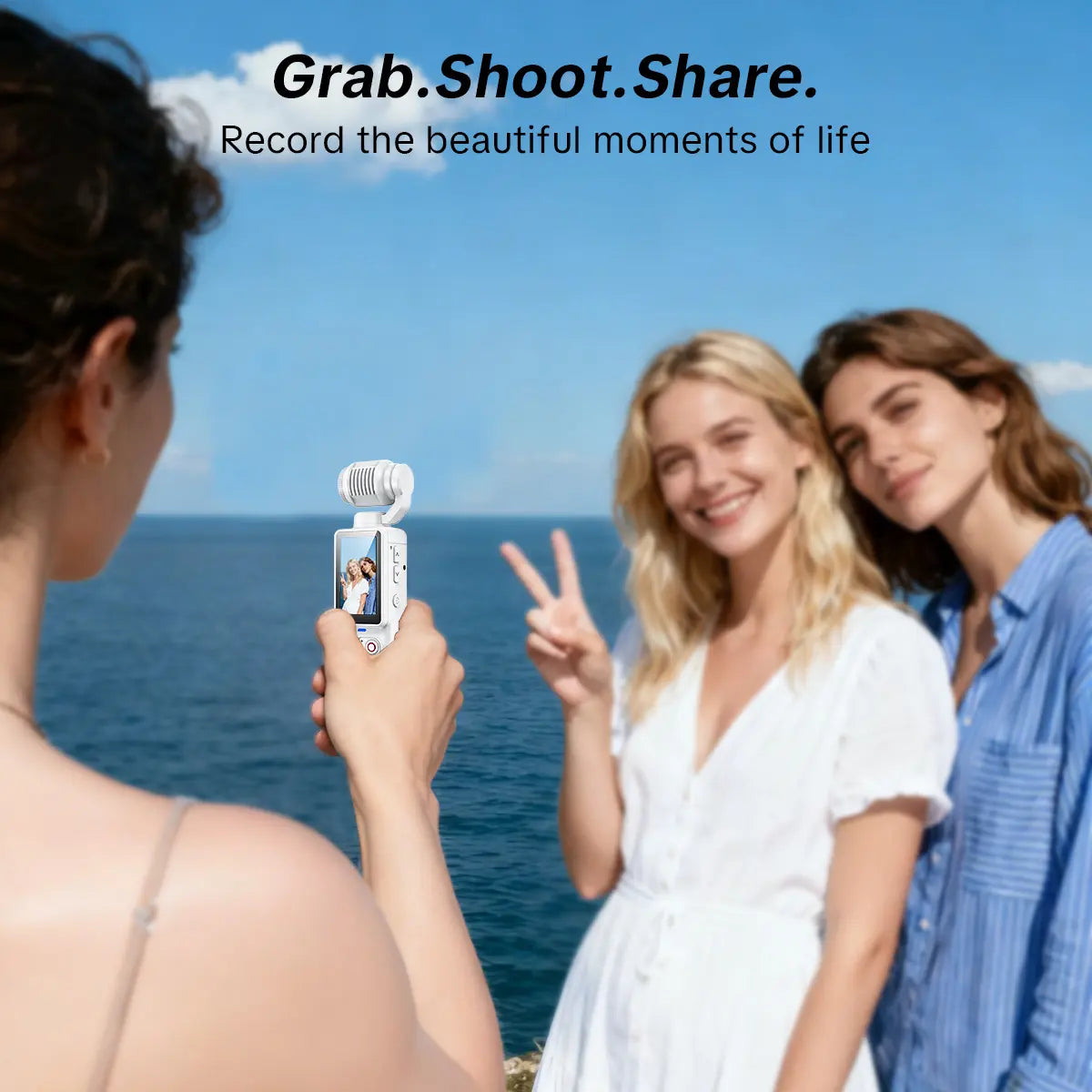 2.5K Ultra HD Portable Video Recorder product image 6