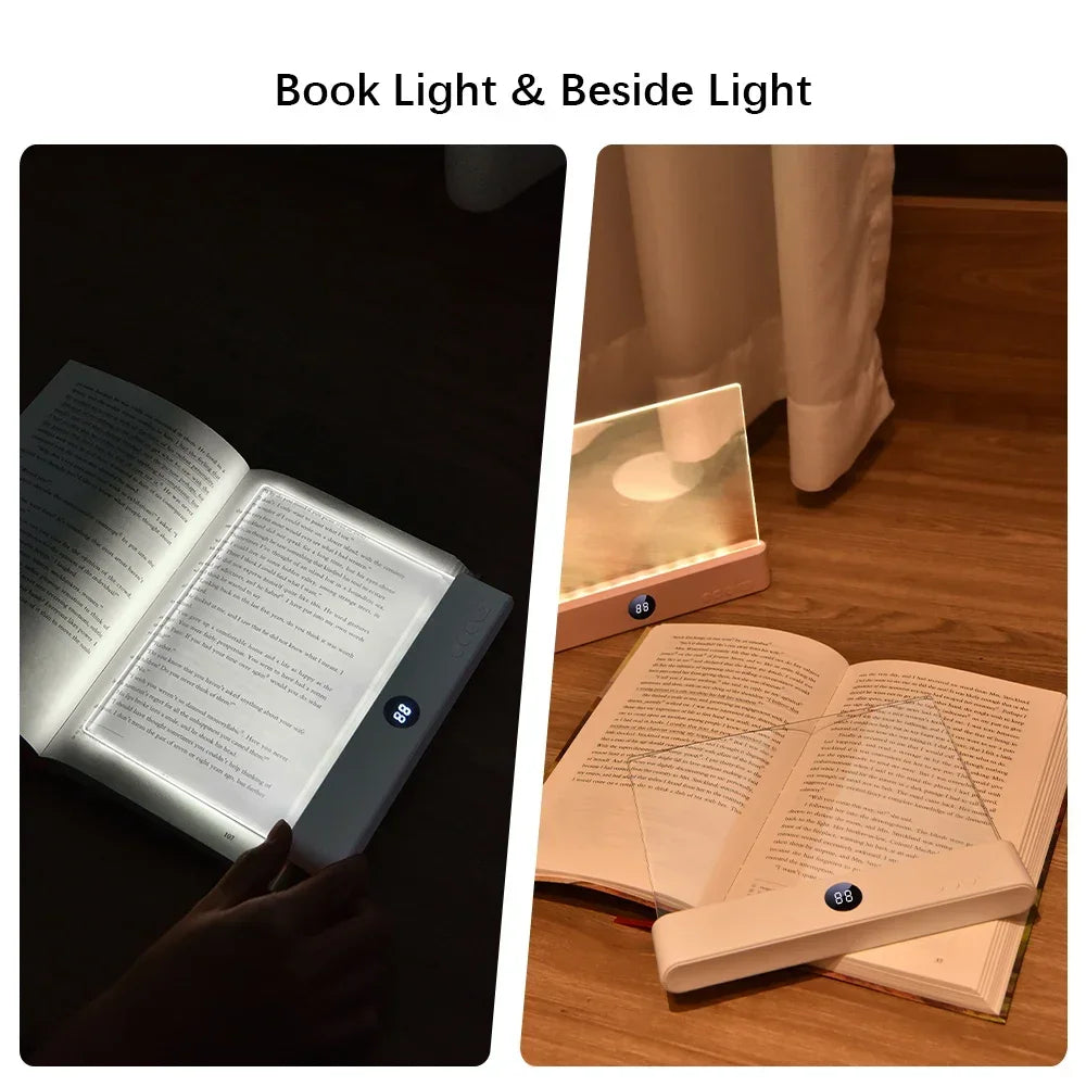 LED Flat Panel Reading Light