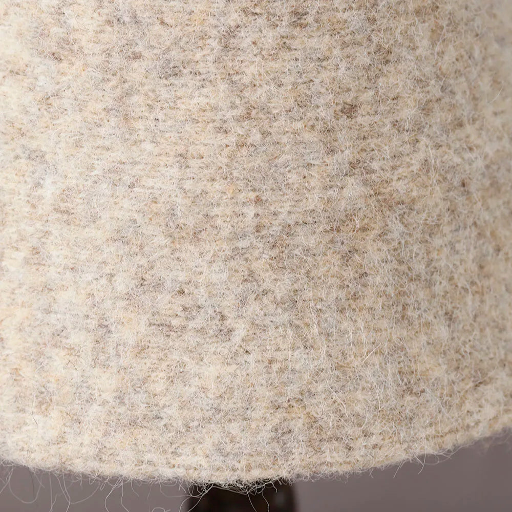 Women’s Winter Wool Bucket Hat