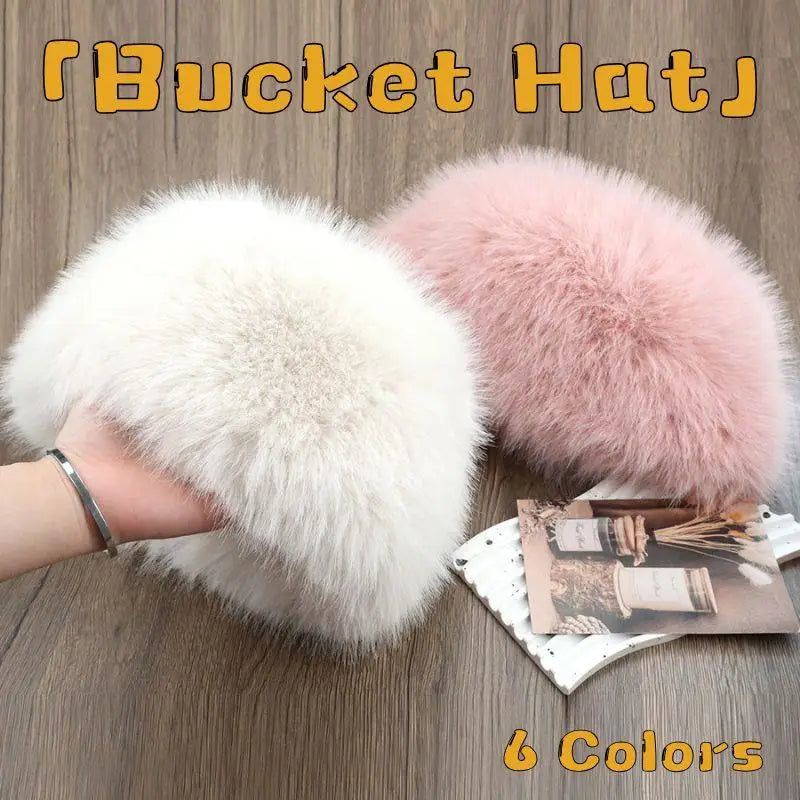 Faux Fur Winter Hat