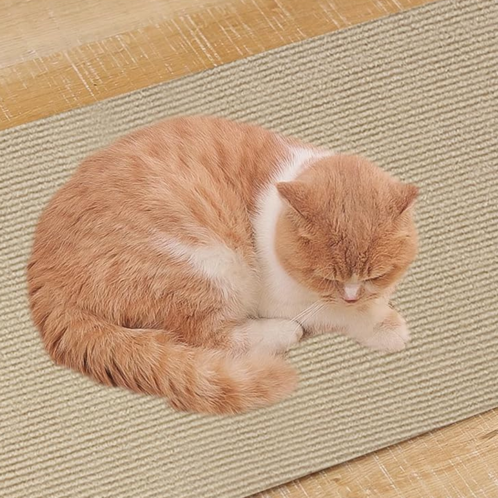 Cat Scratch Couch Guard Protector Mat