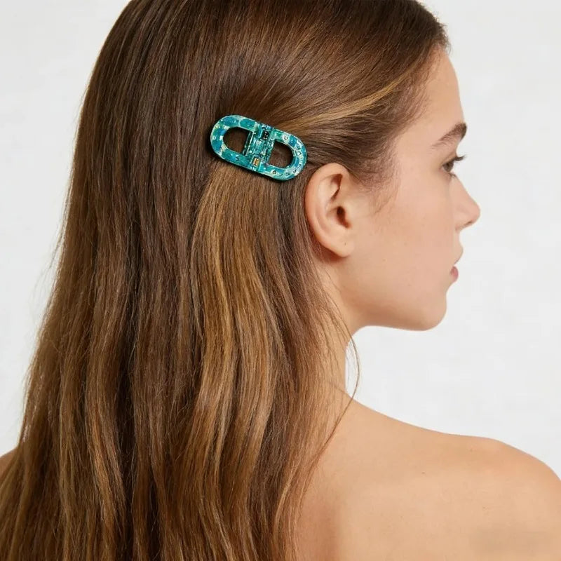 Strong-Hold Magnetic Hair Clip Set