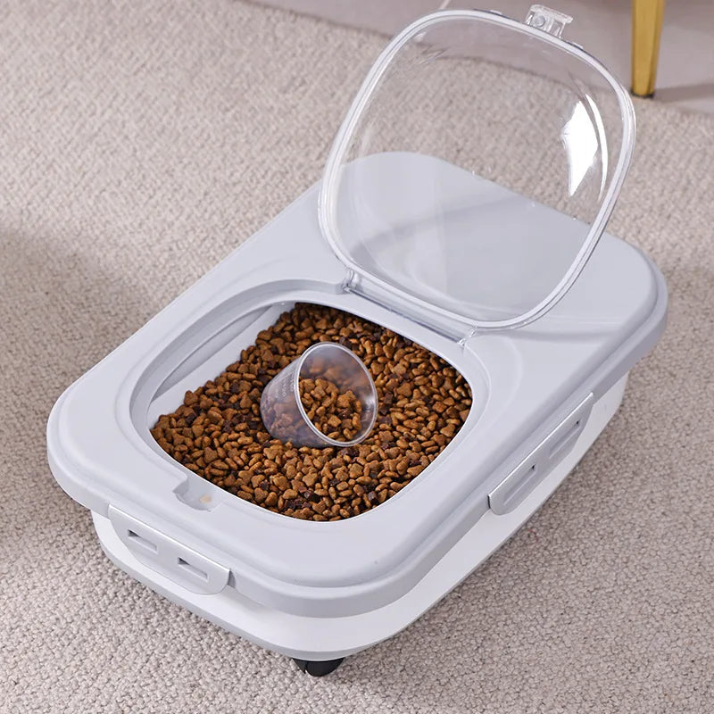 Foldable Large-Capacity Food Storage Container