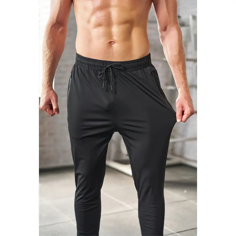 Men’s Lightweight Cuffed Joggers for Daily Wear product image 3