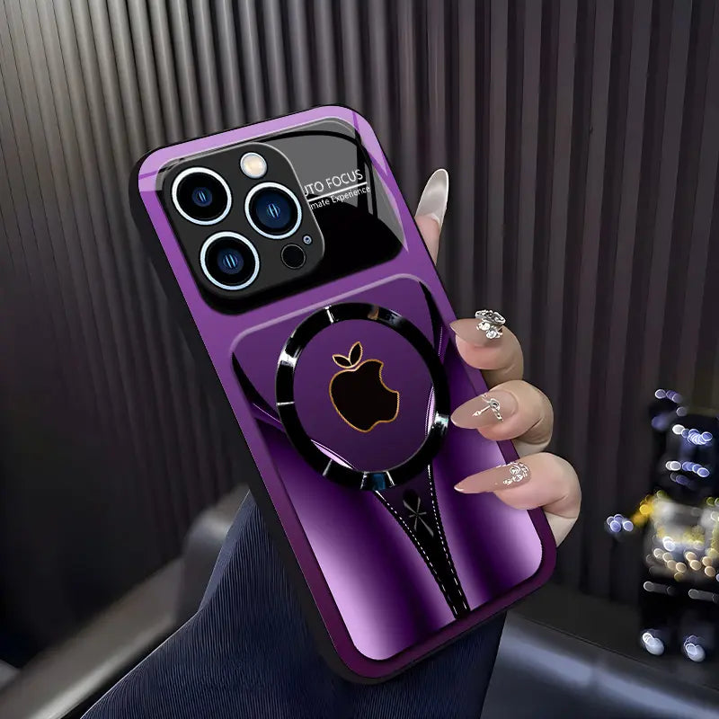 Magnetic Aesthetic Case for iPhone product image 14