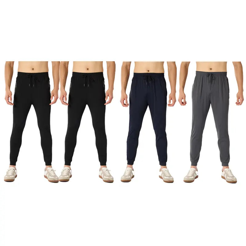 Men’s Lightweight Cuffed Joggers for Daily Wear product image 13