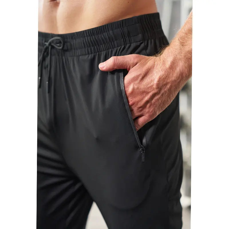 Men’s Lightweight Cuffed Joggers for Daily Wear product image 4