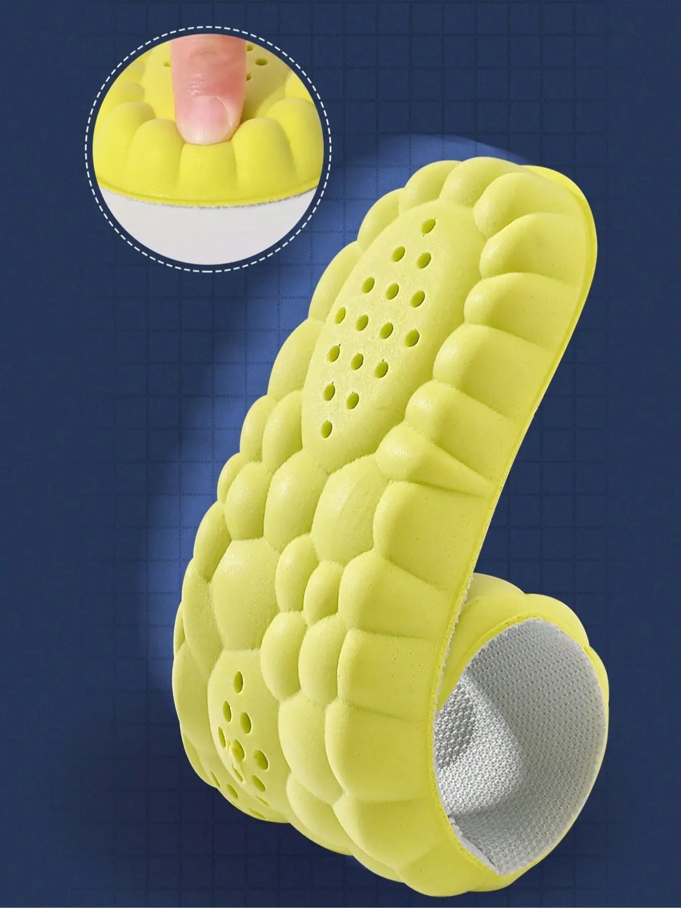 Premium Breathable Shoe Insoles for Everyday Comfort product image 5