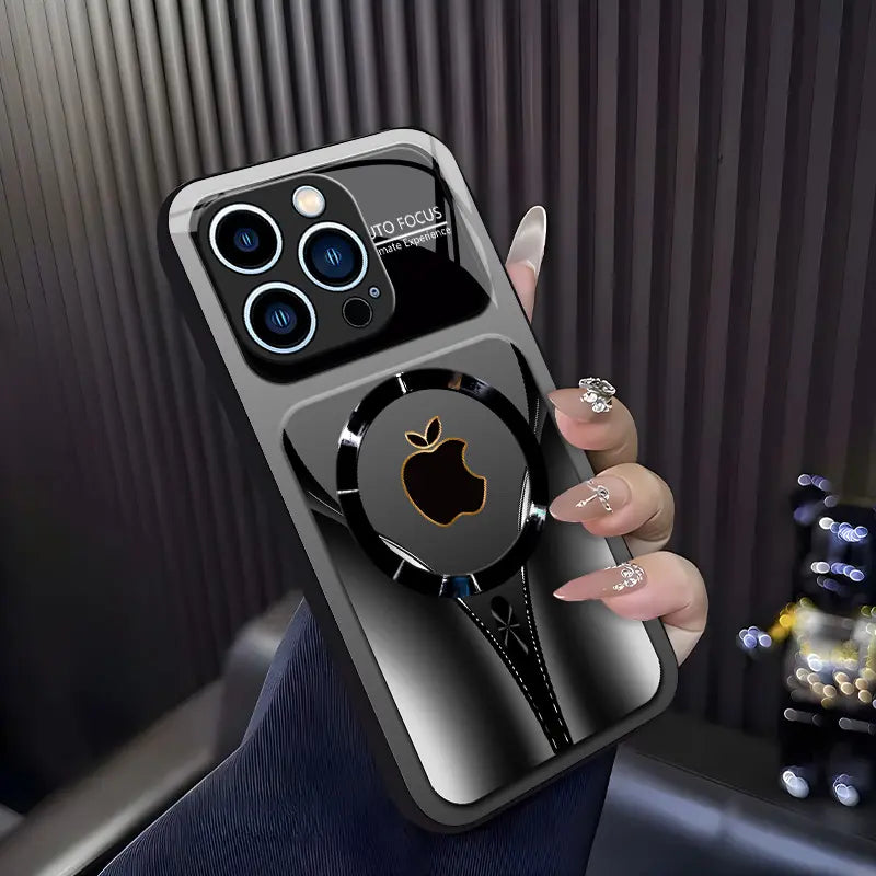 Magnetic Aesthetic Case for iPhone product image 11