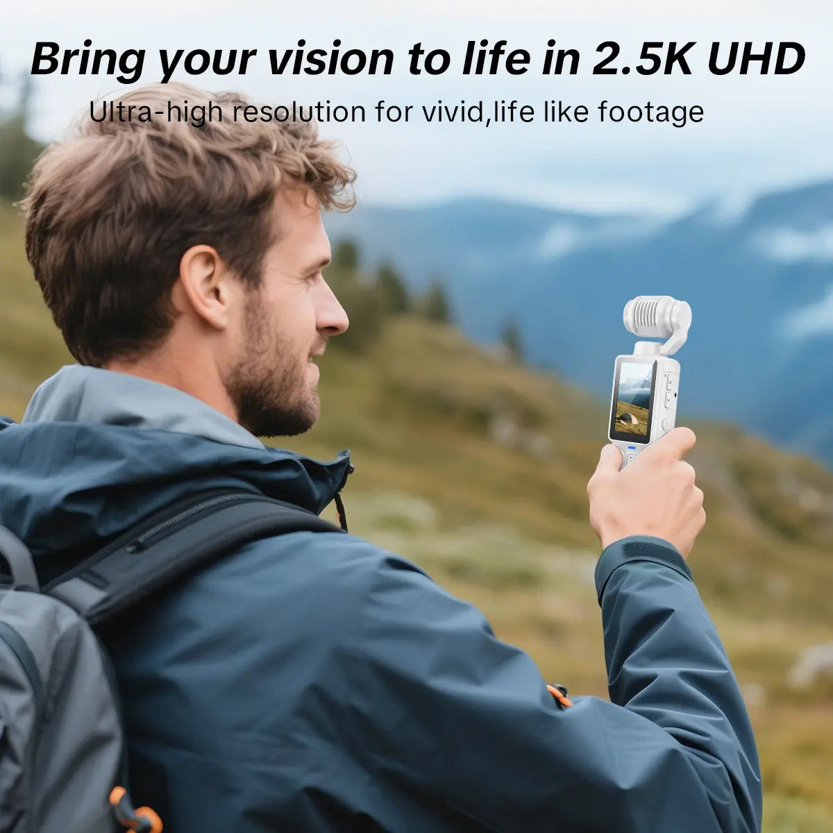 2.5K Ultra HD Portable Video Recorder product image 7
