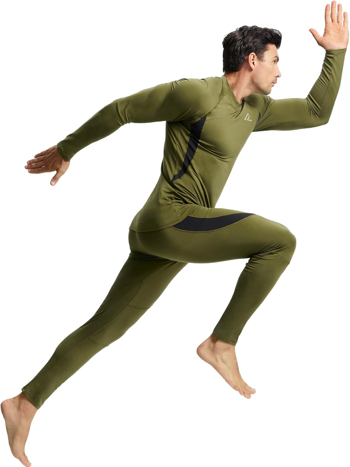 Men’s Thermal Underwear Long Johns Set product image 7