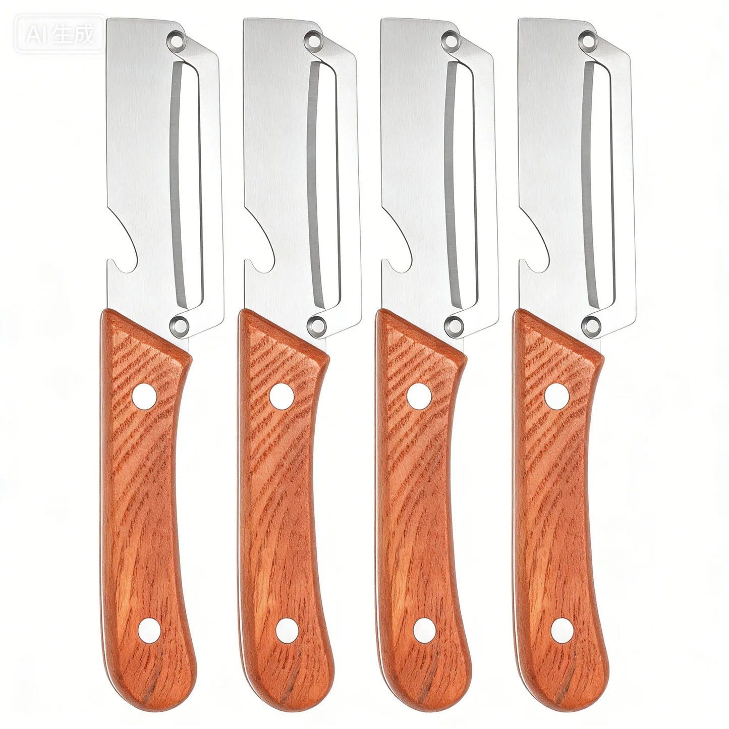 2-in-1 Fruit & Vegetable Peeler with Bottle Opener product image 12