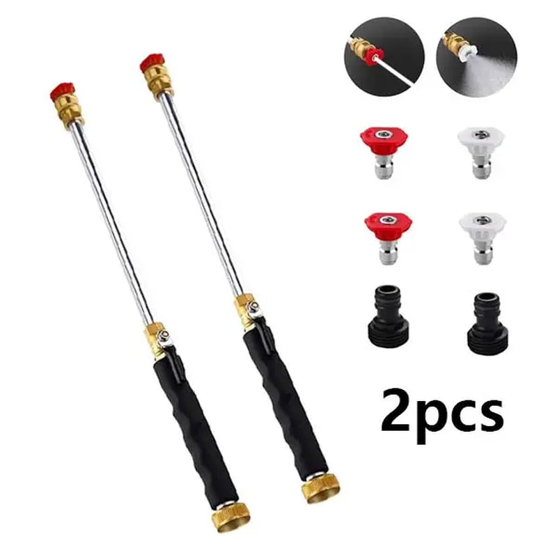 Jet Nozzle Power Washer Attachment for Garden Hoses product image 11