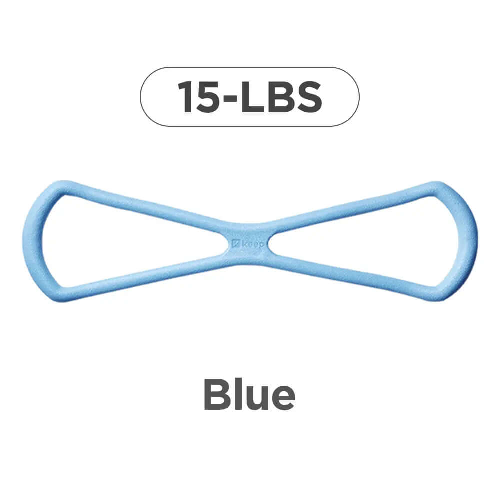 Figure-8 Resistance Band for Stretching & Home Workouts product image 11
