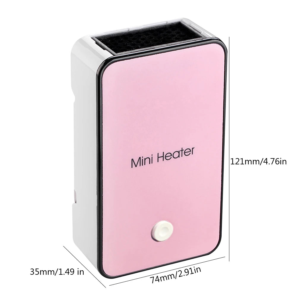 Portable Electric Space Heater