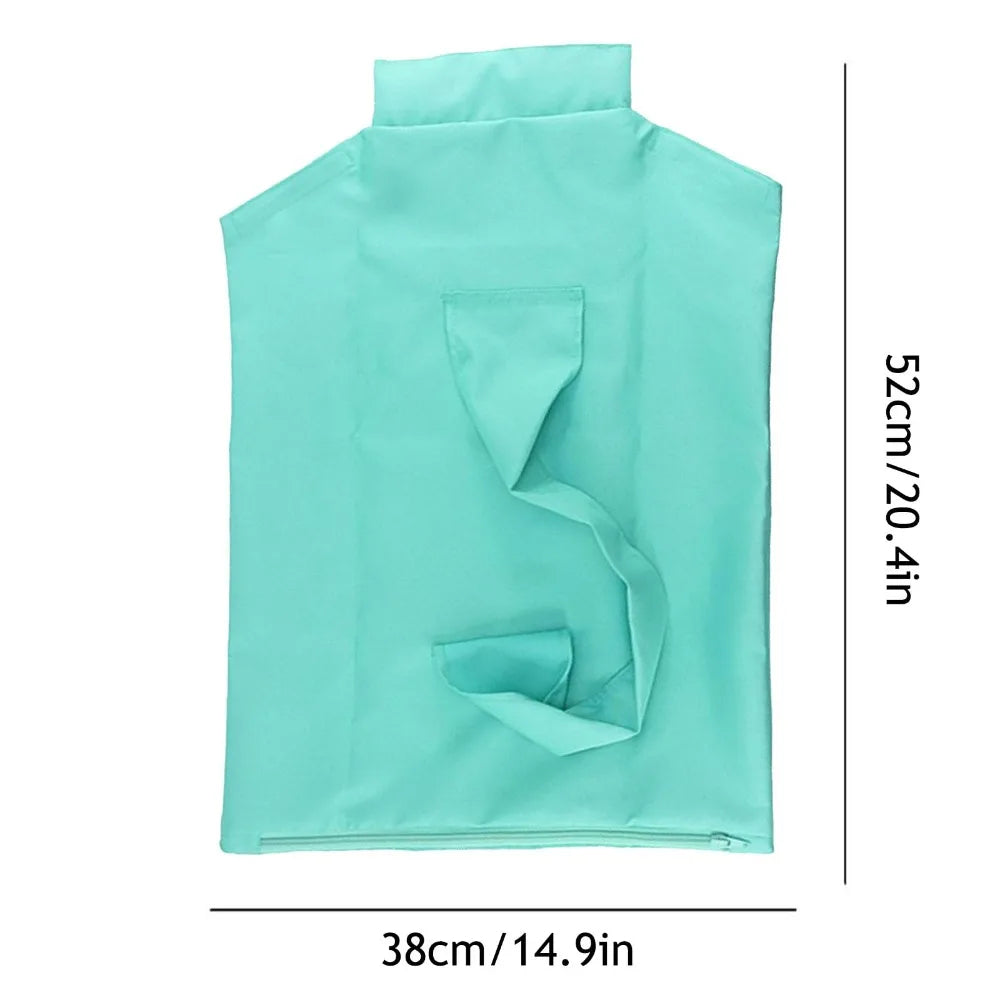 Anti-Scratch Travel Cat Carrier Pouch