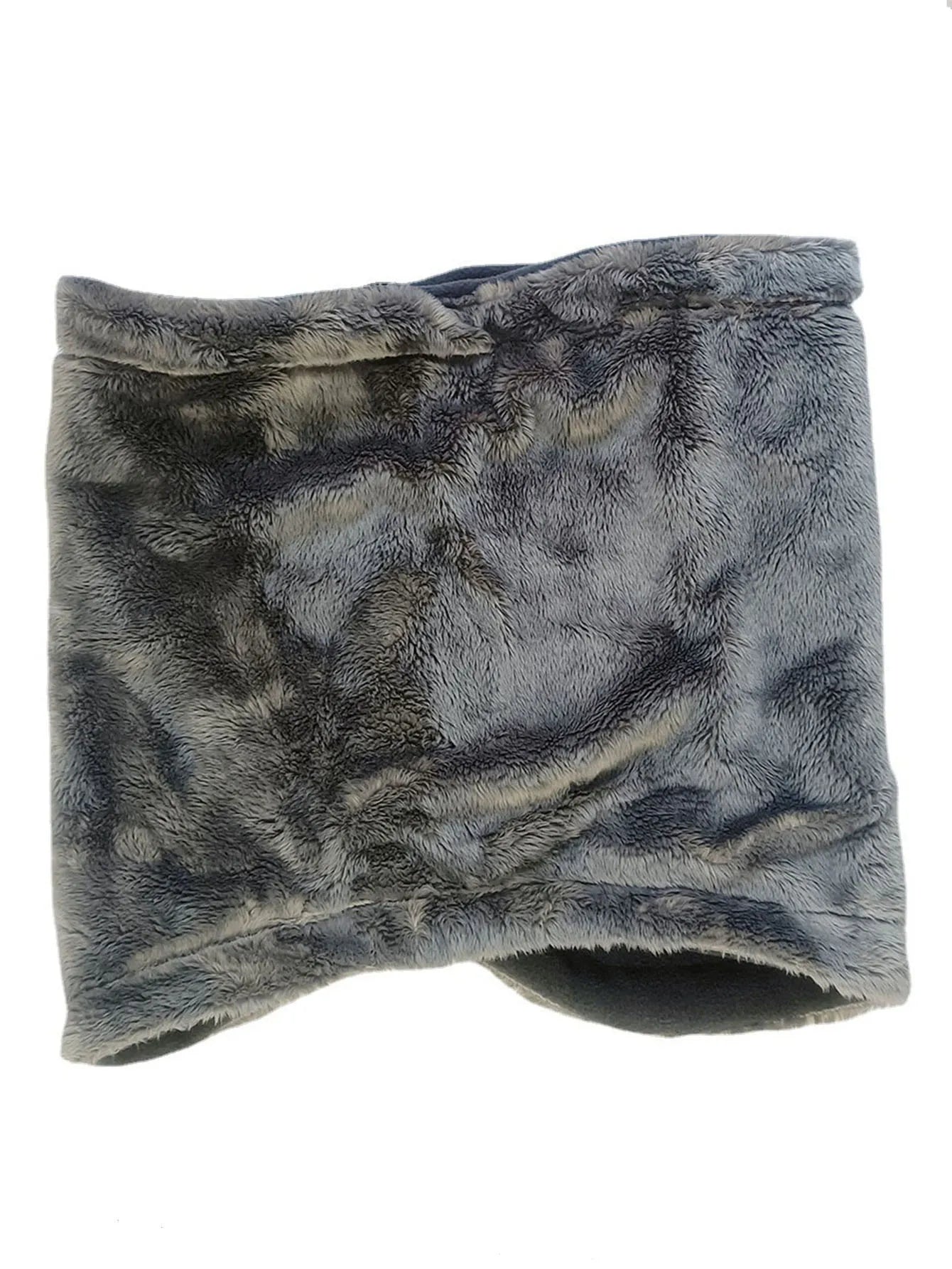 Fleece Balaclava Face Mask & Neck Warmer