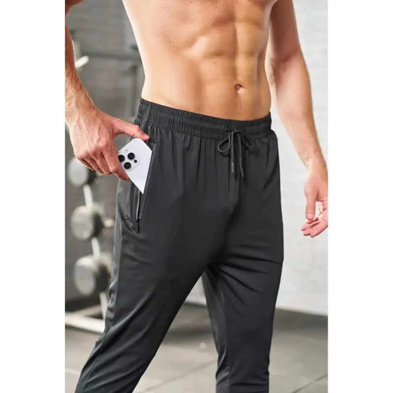 Men’s Lightweight Cuffed Joggers for Daily Wear product image 5