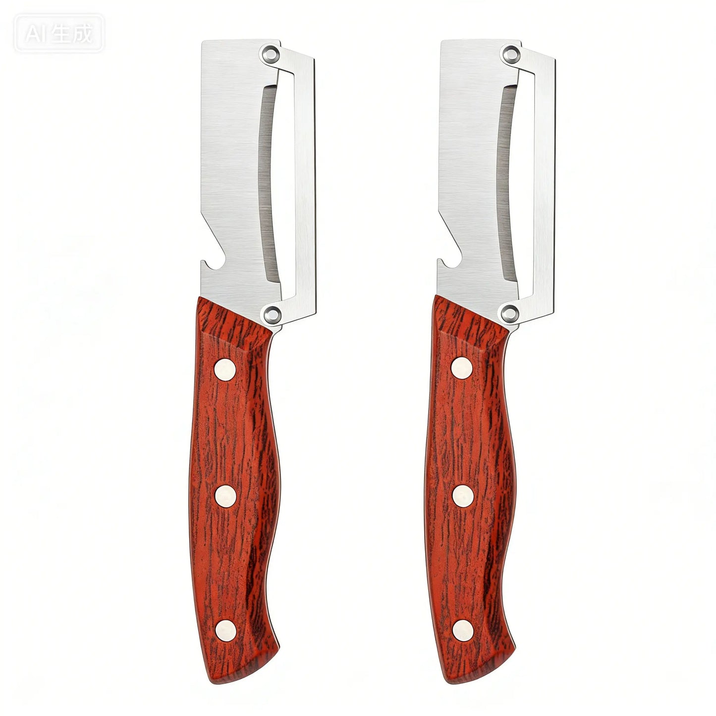 2-in-1 Fruit & Vegetable Peeler with Bottle Opener product image 14