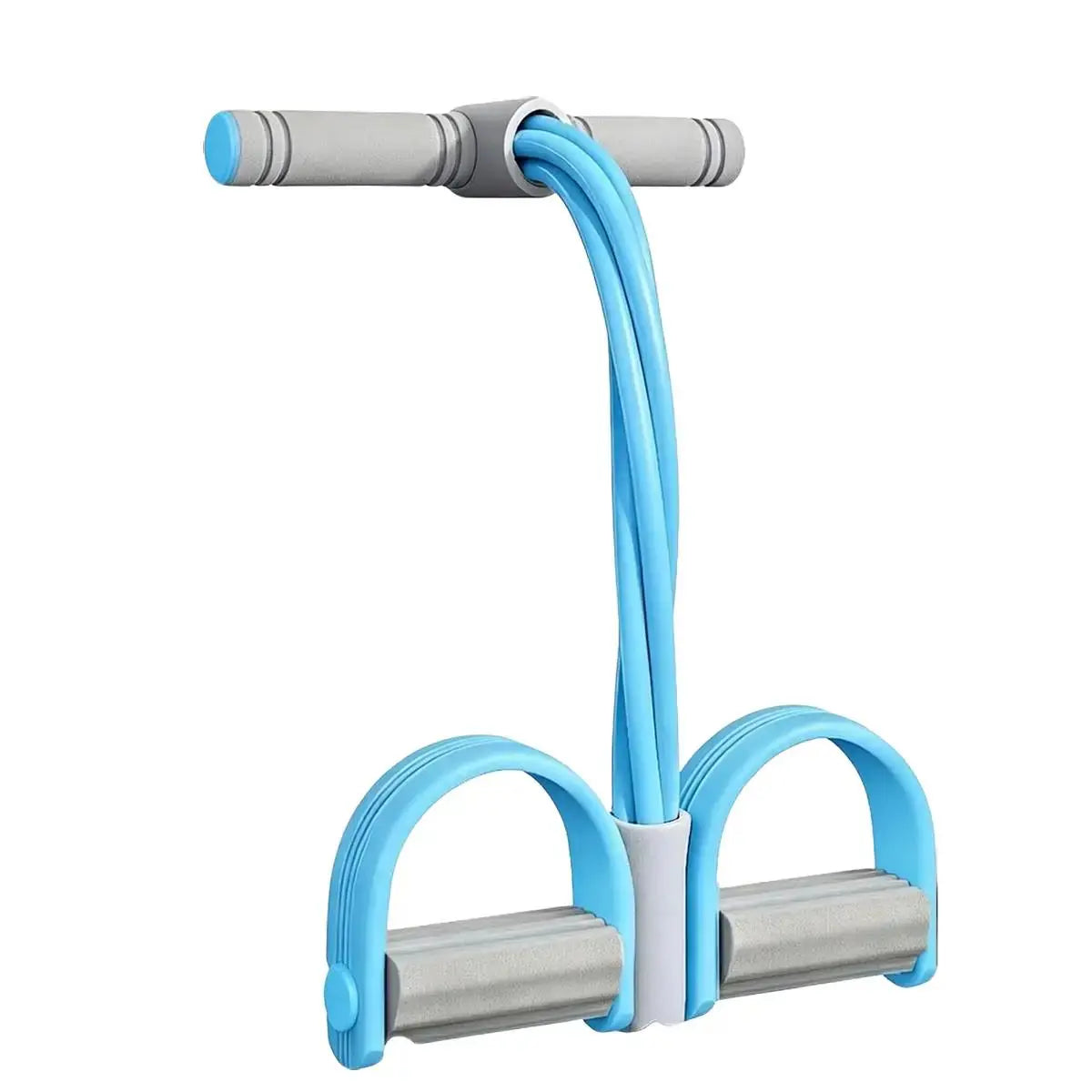 Pedal Resistance Band Trainer for Home Workouts product image 9