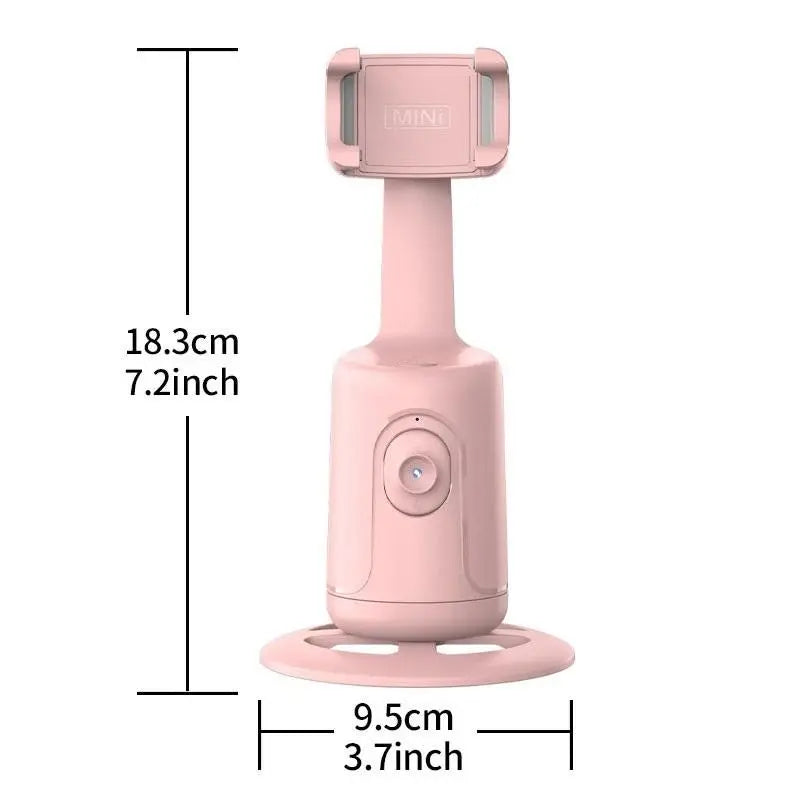 Auto Face Tracking Smartphone Gimbal Stabilizer product image 5