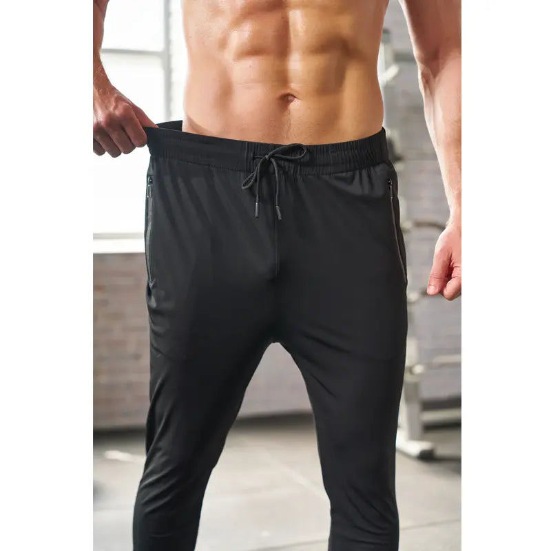 Men’s Lightweight Cuffed Joggers for Daily Wear product image 7